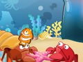 Juego Peces y saltos  en línea