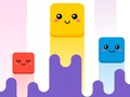 Juego Pequeños bloques  en línea