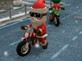 Juego Rush sinfín de Santa en línea