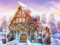 Juego Velo de invierno  en línea