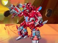Juego Combates Ultra Mech  en línea