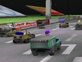 Juego Logan Kart 8  en línea