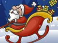 Juego Línea de regalos de Santa  en línea