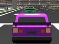 Juego Pixel Racing 3D en línea