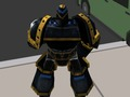 Juego Robot Hero: City Simulator 3D en línea