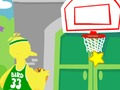 Juego 123 Sesame Street: el baloncesto de Big Bird  en línea