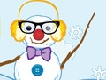 Juego 123 Sesame Street: Snow Monster Maker en línea