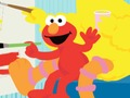 Juego 123 Sesame Street: juego de palabras  en línea