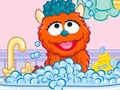 Juego 123 Sesame Street: Encuentra las diferencias - Rudy  en línea