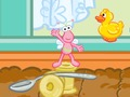 Juego 123 sesame street: twiddlebug toss en línea