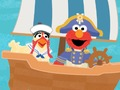 Juego 123 Sesame Street: Voyage de forma en línea