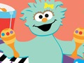 Juego 123 Sesame Street: I Spy Instruments  en línea