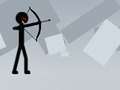 Juego Stickman: tirador real  en línea