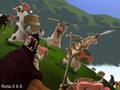 Juego Vacas vs vikingos  en línea