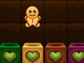 Juego Biscuit Man Papá en línea