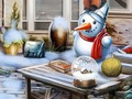 Juego Venta de garaje de invierno  en línea