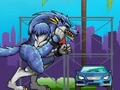 Juego Alboroto de monstruos en línea