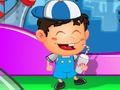 Juego Suministro de agua para refrescos.  en línea