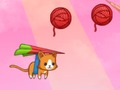 Juego Gatitos en el aire  en línea