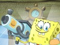 Juego Bob Esponja: La crisis de la cangreburger  en línea