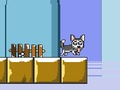 Juego Señor salto husky  en línea