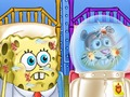 Juego Bob Esponja y Sandy: Ambulancia  en línea