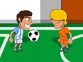 Juego Convulsiones futbolísticas  en línea