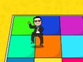 Juego Piña y bolígrafo vs estilo gangnam  en línea