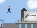 Juego Corriendo por los tejados  en línea