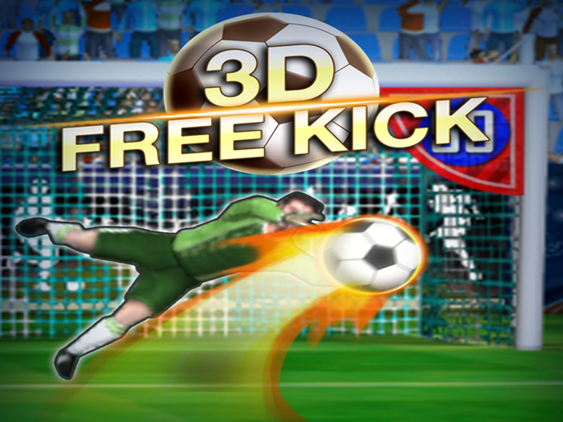 Juego Tiro libre 3D en línea