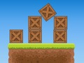 Juego Apilar las cajas  en línea