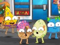 Juego The Grossery Gang: Relay Shelf en línea