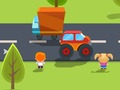 Juego Salto de carretera en línea