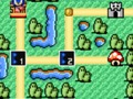 Juego Sonic Mario Bros en línea