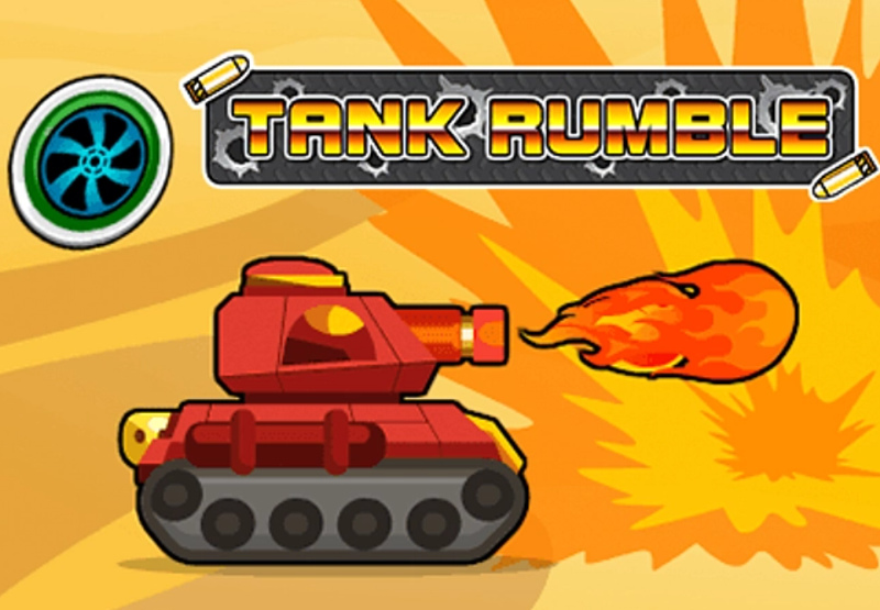 Juego Tank Rumble en línea