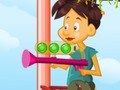 Juego Disparar burbujas  en línea