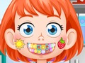 Juego Dentista divertido  en línea
