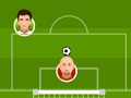 Juego Fútbol de arriba abajo  en línea