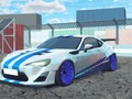 Juego Arena del simulador de autos en línea