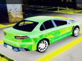 Juego Estacionamiento en garaje  en línea