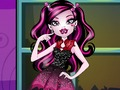 Juego Dentista Draculaura  en línea