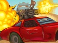Juego Road of Fury Desert Strike en línea