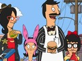 Juego Hamburguesas de Bob  en línea