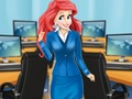 Juego Diseño de la oficina de princesas en línea