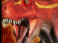 Juego Dinosaurio, detectar la diferencia  en línea