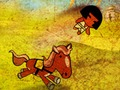 Juego Fuera de Saddle  en línea