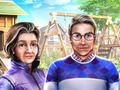 Juego Vecinos de la pequeña ciudad  en línea