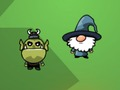 Juego Mago vs. Orcos  en línea