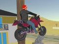 Juego Trazo de moto complicado 3D en línea