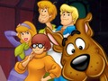 Juego ¡Scooby Doo! y el gran misterio azul  en línea
